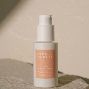 Summer Fridays CC me serum